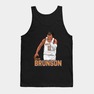 JALEN BRUNSON Tank Top